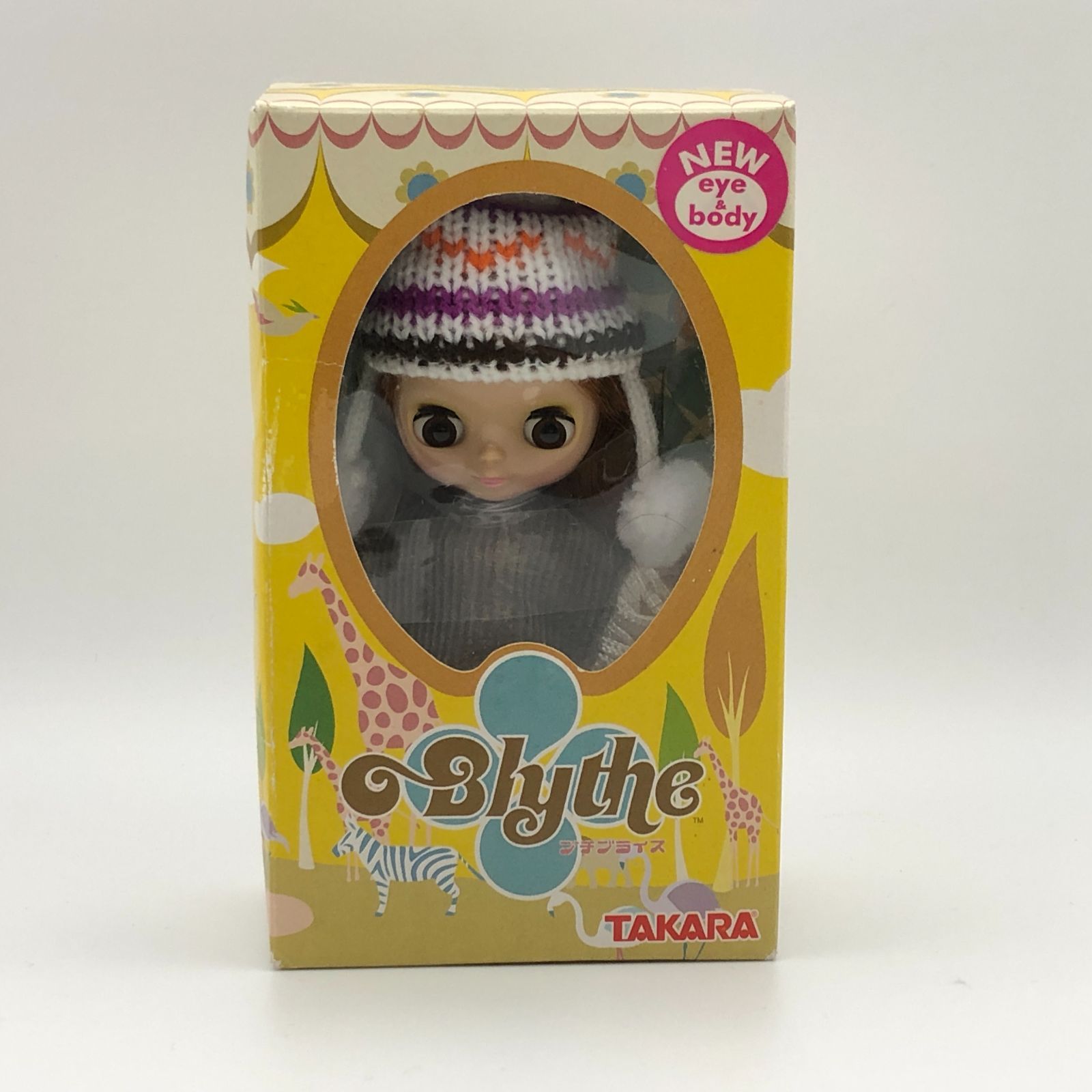 城東29-085】Blythe プチブライス ベリーインスパイアード バイ