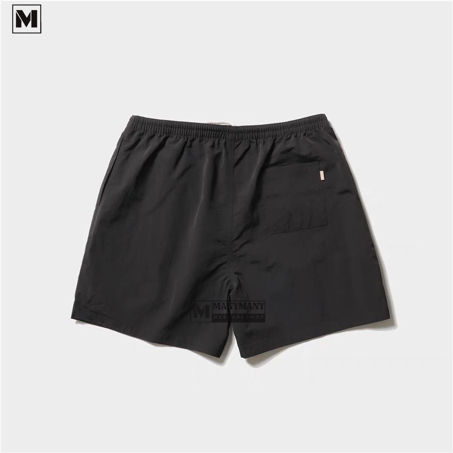 新品】jjjjound Camper short 7インチ ジョウンド キャンパー BLACK - メルカリ