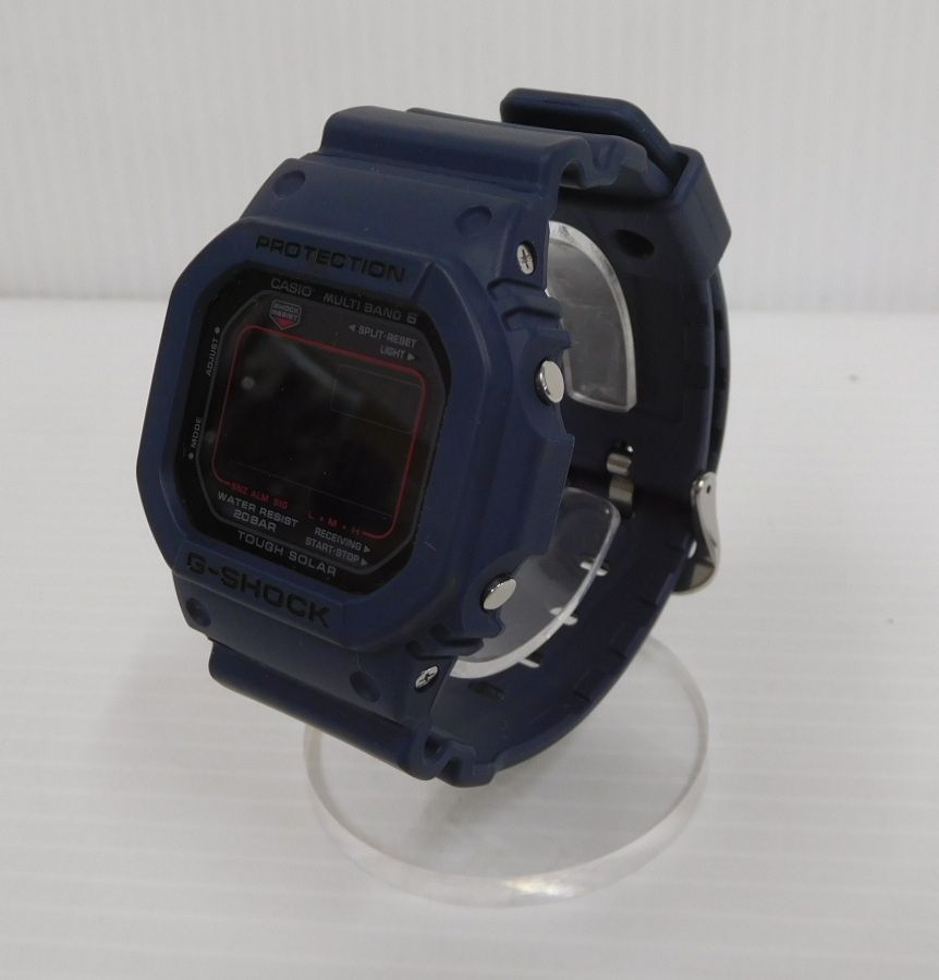 CASIO カシオ G-SHOCK GW-M5610U タフソーラー マルチバンド6 本体のみ