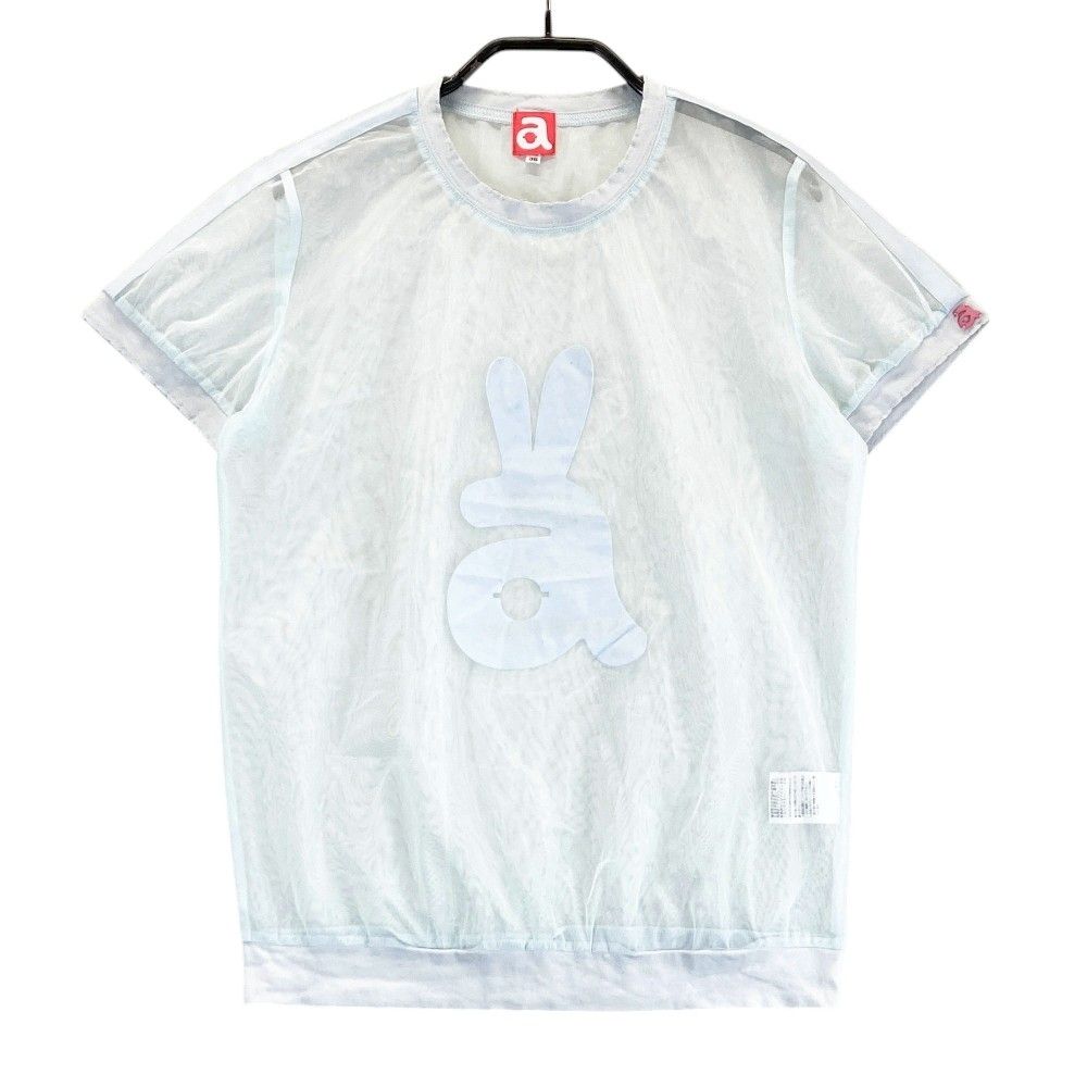 archivio ARCHIVIO アルチビオ 半袖Tシャツ ロゴプリント