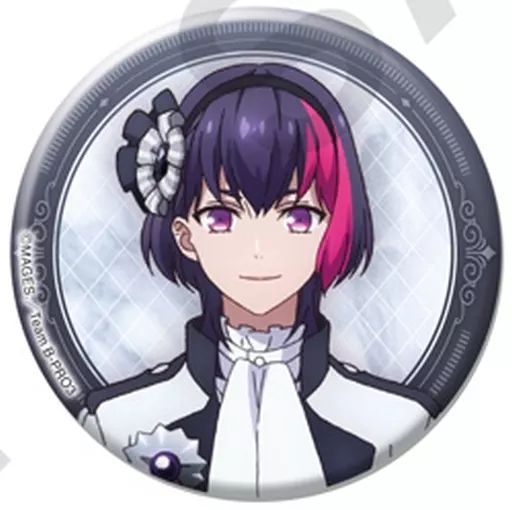 中古】バッジ・ピンズ 是国竜持(キタコレ) 「B-PROJECT ～熱烈