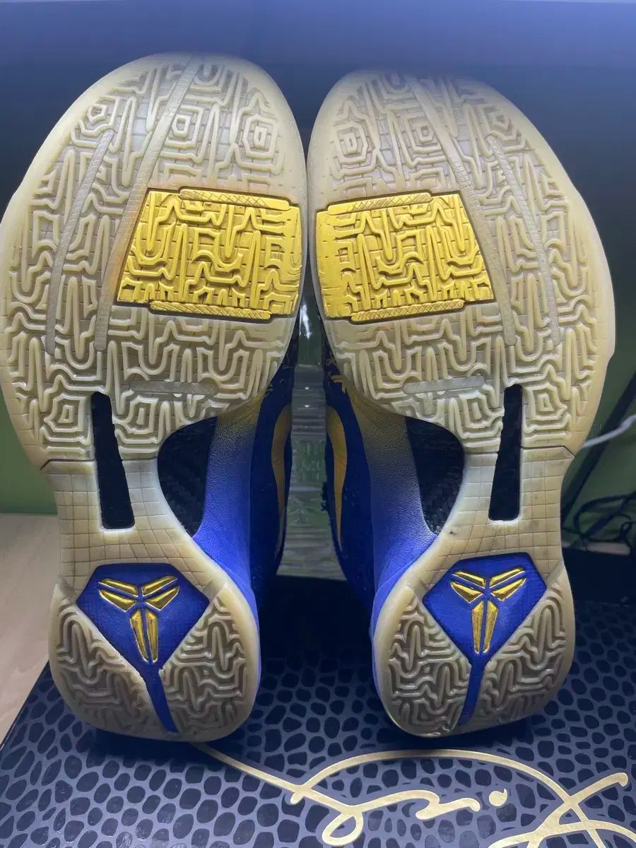 255-260 NIKE コービー5 プロトロ オーリング