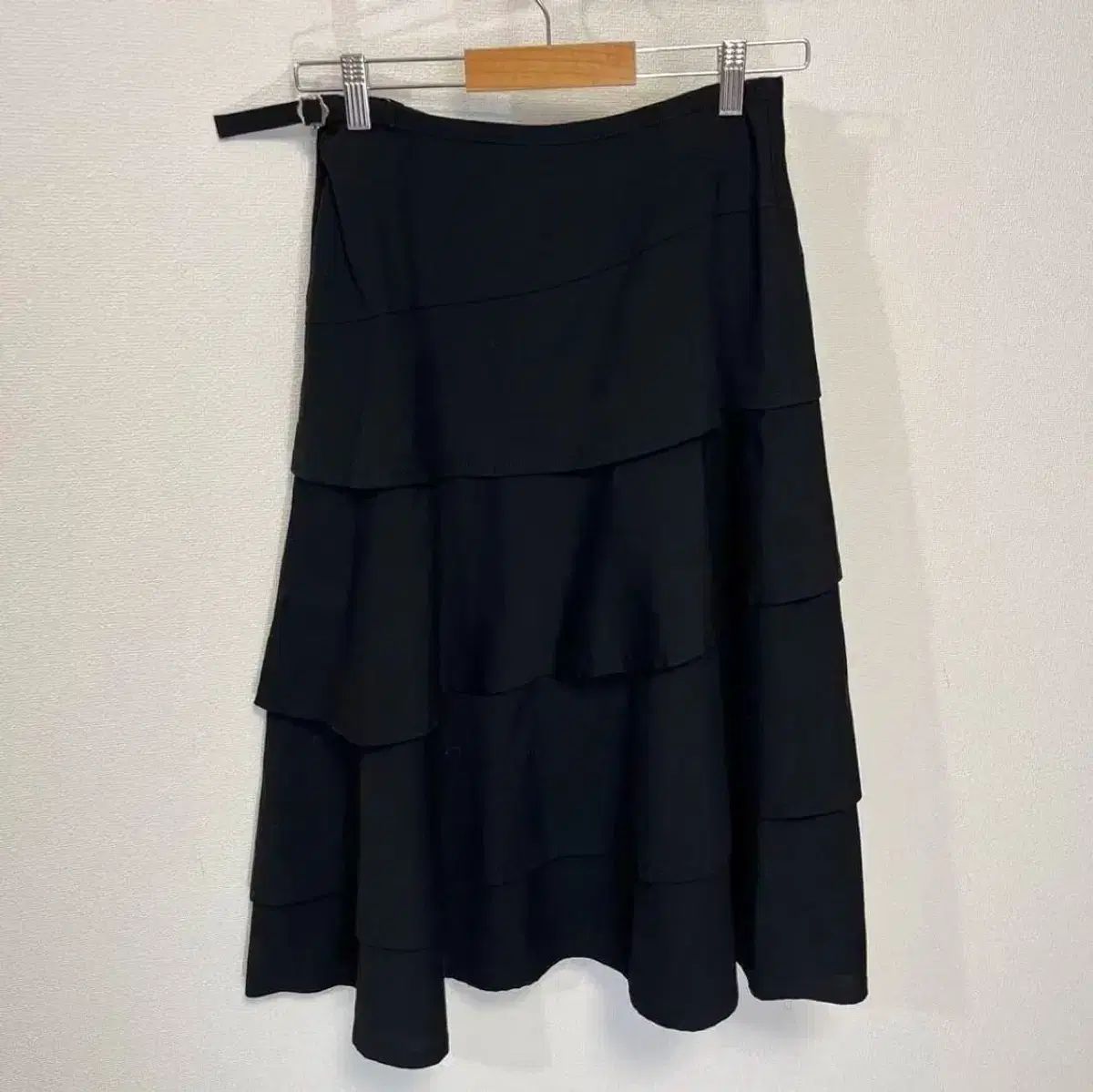コムデギャルソン　フレアスカート COMME des GARCONS(コム・デ・ギャルソン) トリコット フレア