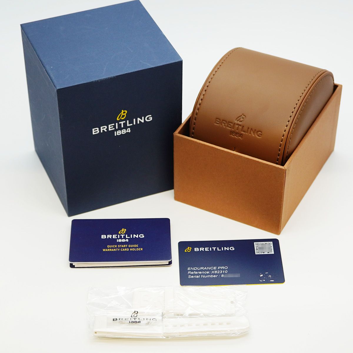 5wwm0193 ブライトリング エンデュランス プロ X82310 黒文字盤 腕時計 メンズ