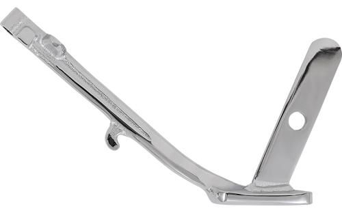 リプレイスメント キックスタンド クローム：2018〜24年FXFB/S、2020〜21年FXLRS