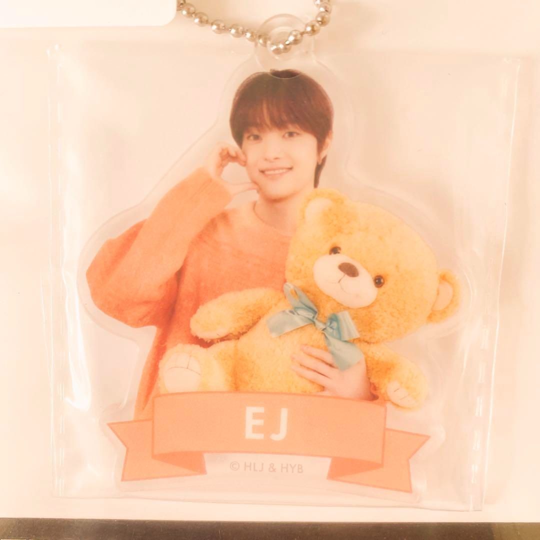 アクリルキーチェーン Colorfulコンプリート