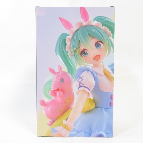 初音ミク ✕ RODY AMP+フィギュア 〜メルヘンver.〜 まとめ売り 初音ミク×Rody AMP＋ フィギュア～メルヘンver.～タイトー