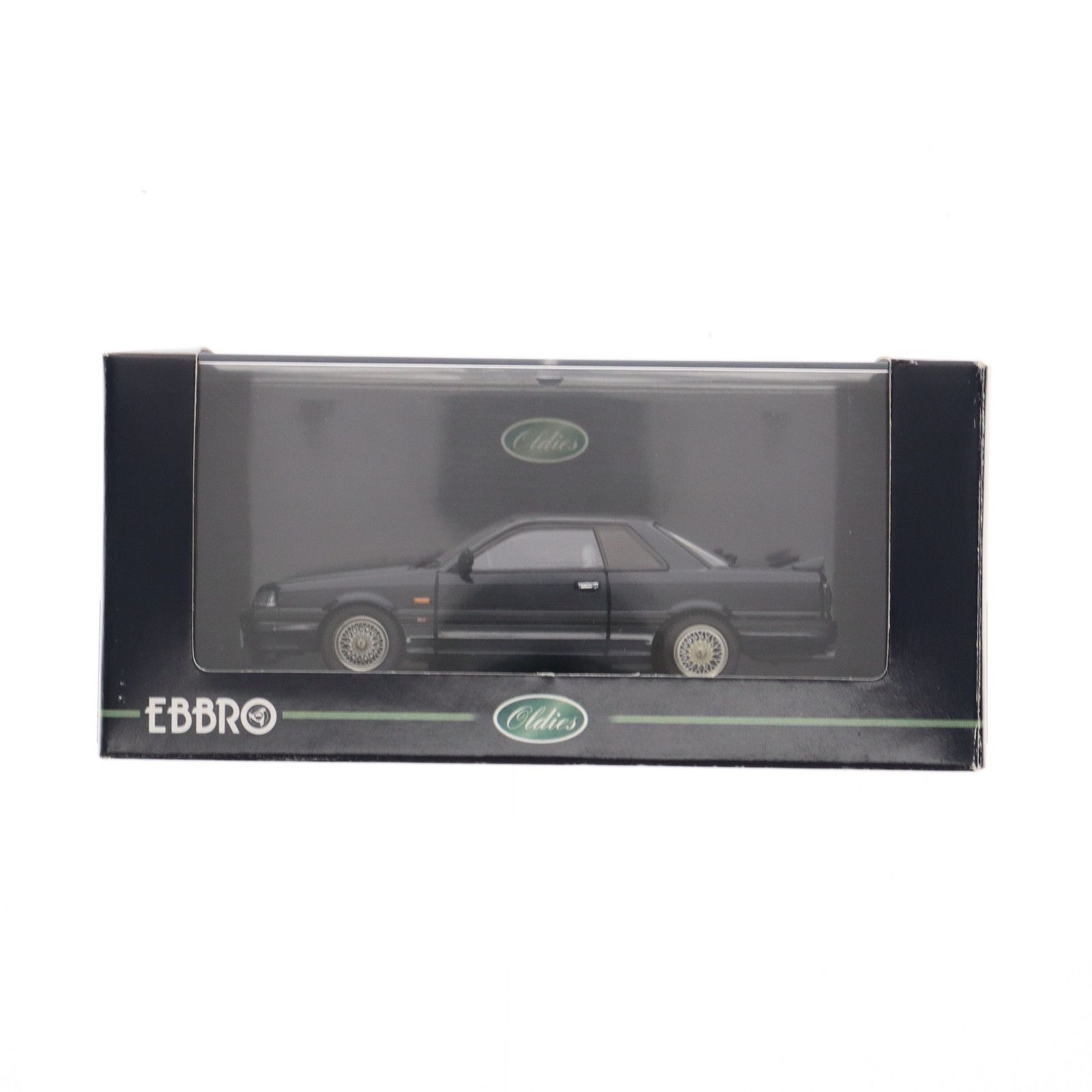 1/43 NISSAN SKYLINE(スカイライン) GTS-R HR31 1986(ダークブルー) Oldies 完成品 ミニカー(M4551-091) EBBRO(エブロ) Amazon | 1/43 エブロ EBBRO NISSAN SKYLINE GTS-R HR31 1986
