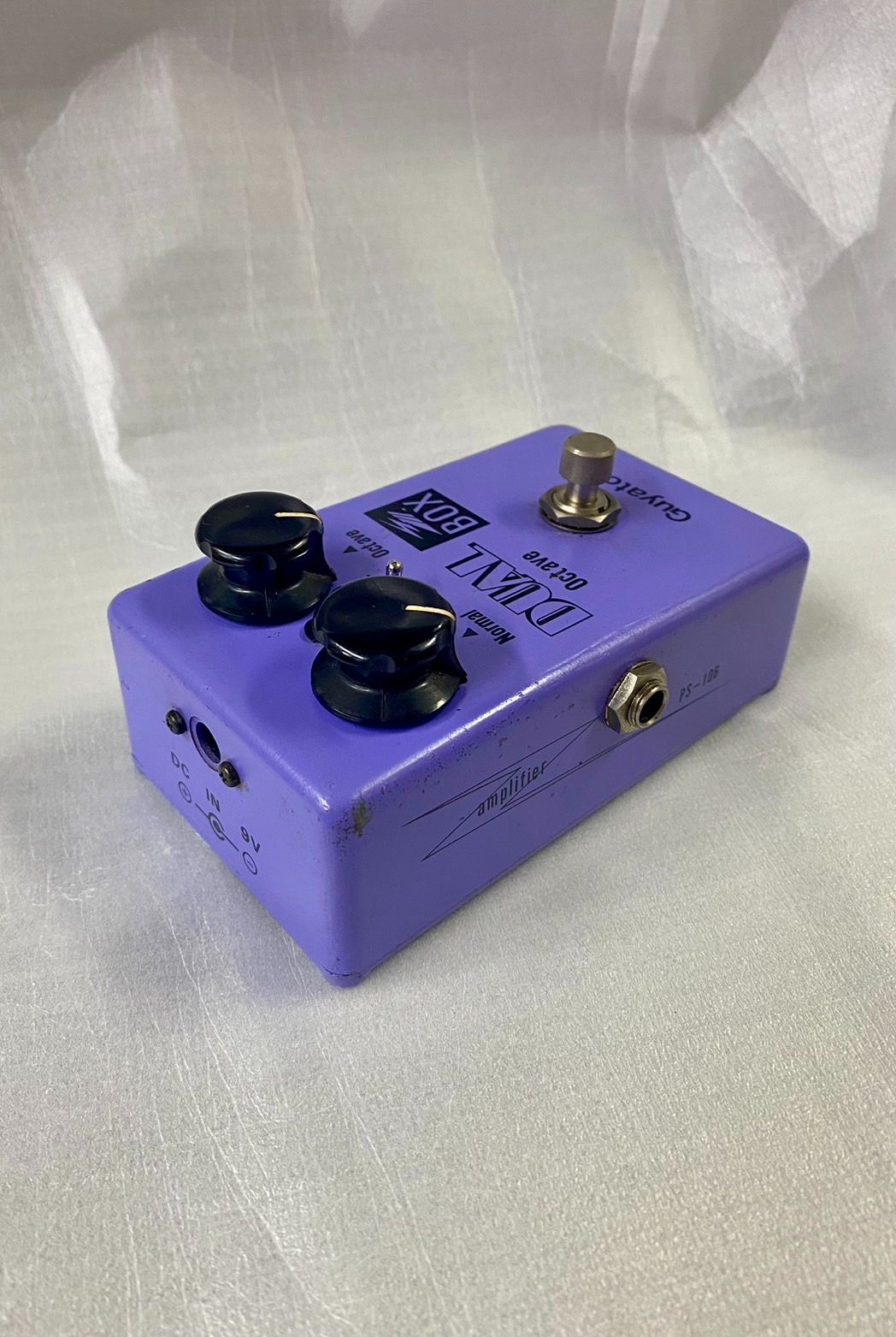 Guyatone PS-106 Dual Octave Guyatone1979 PS-106 Dual Octave【 MADE