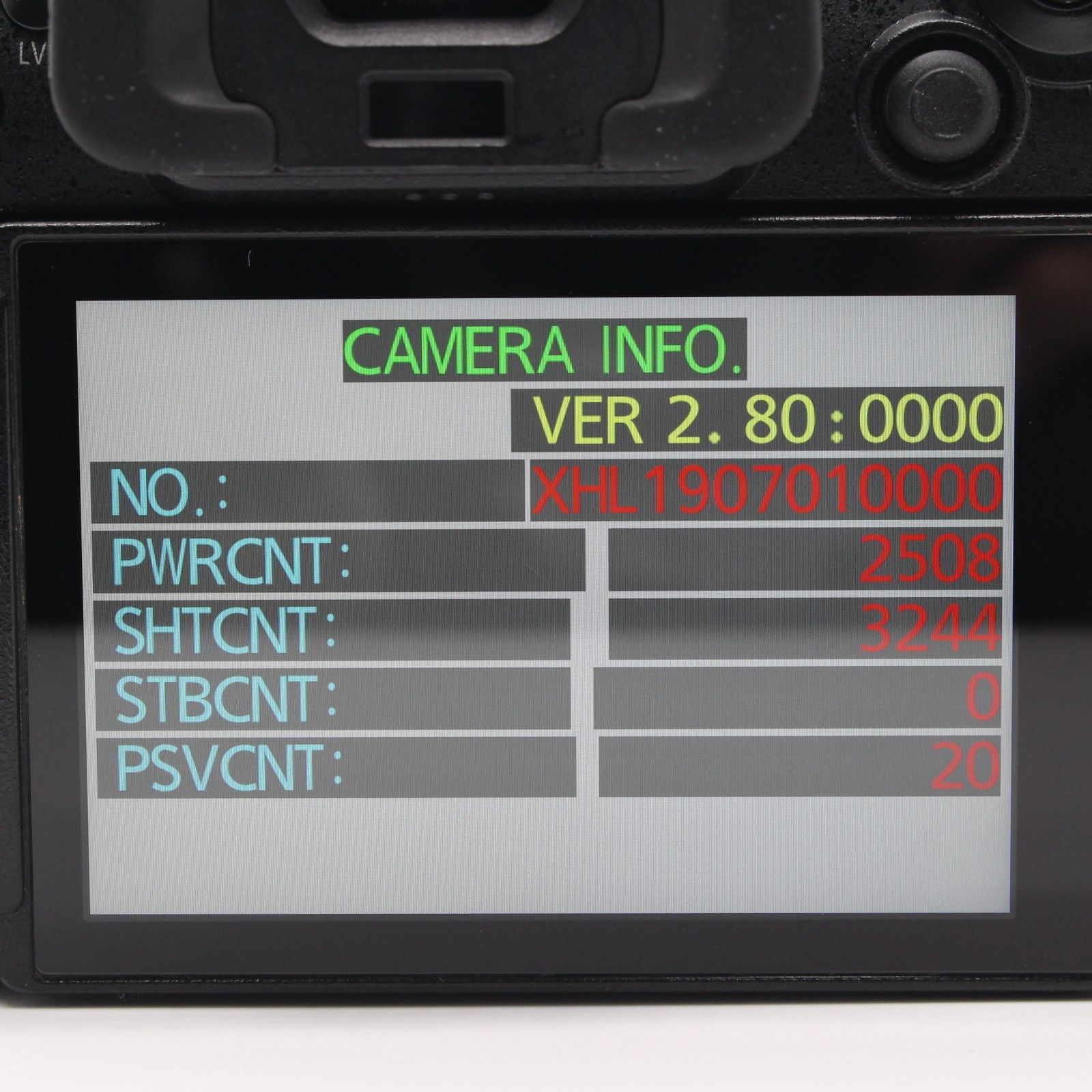 Panasonic LUMIX DC-GH5 ボディ ショット数3244回 - メルカリ Panasonic LUMIX DC-GH5 ボディ ショット数3244回 - メルカリ