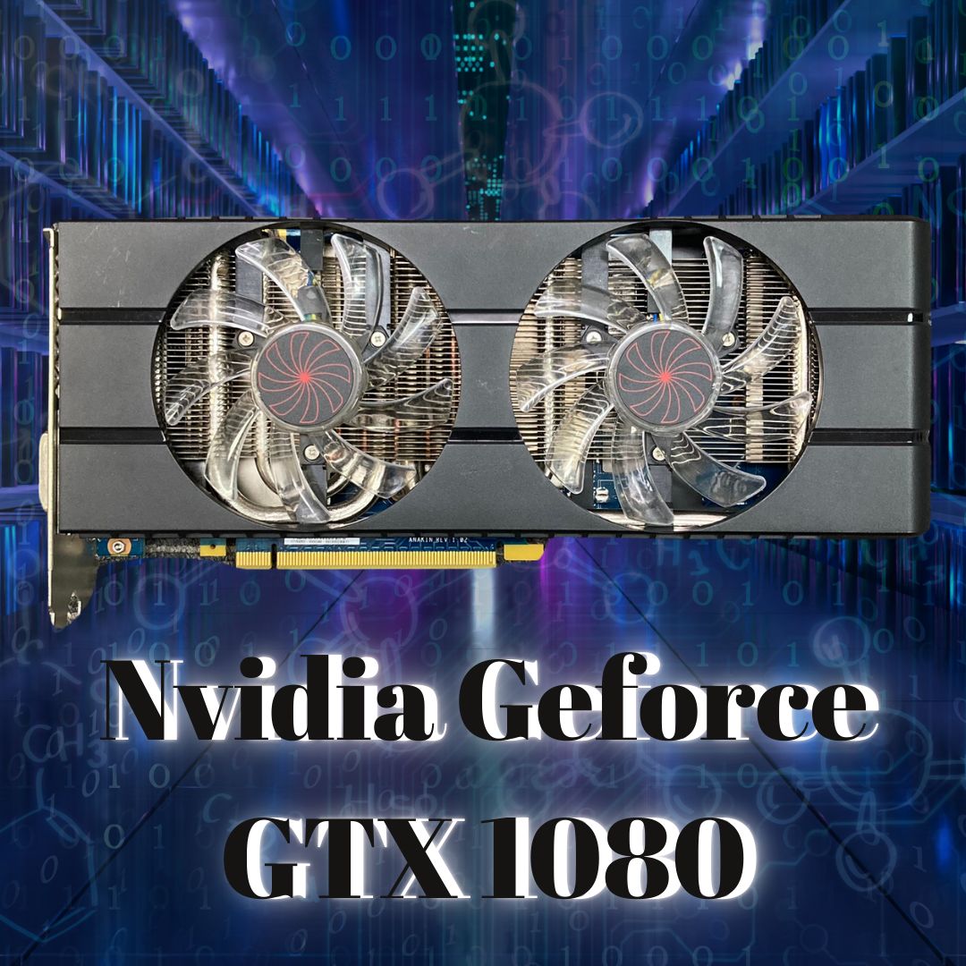 中古】Nvidia Geforce GTX 1080 GDDR5X 8GB - メルカリ