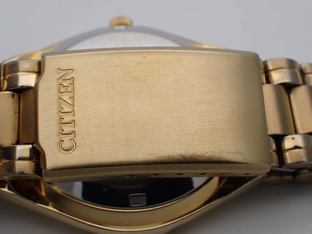 CITIZEN シチズン イーグルセブン デイデイト メンズウォッチ 4-S81527