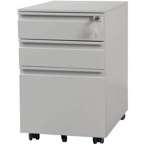 人気商品 大容量 3段 オフィスワゴン 組立て不要 キャスター付き オフィスワゴン 鍵付き ホワイト 1年 ブラック サイドデスク サイドワゴン ワゴン A4 完成品 ファイル デスクキャビネット デスクワゴン 60c