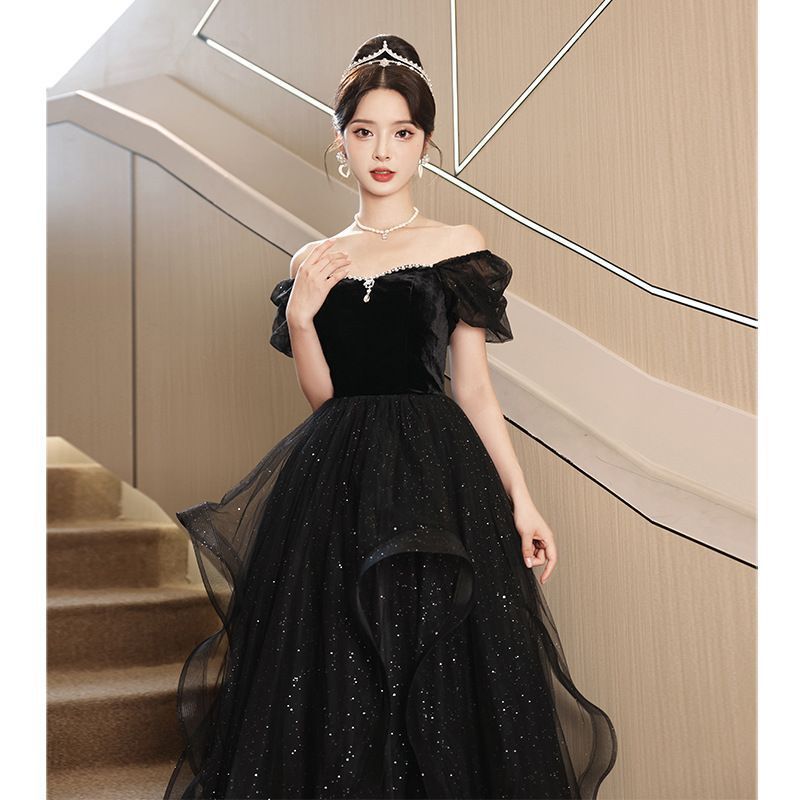 フォーマルワンピース Aライン