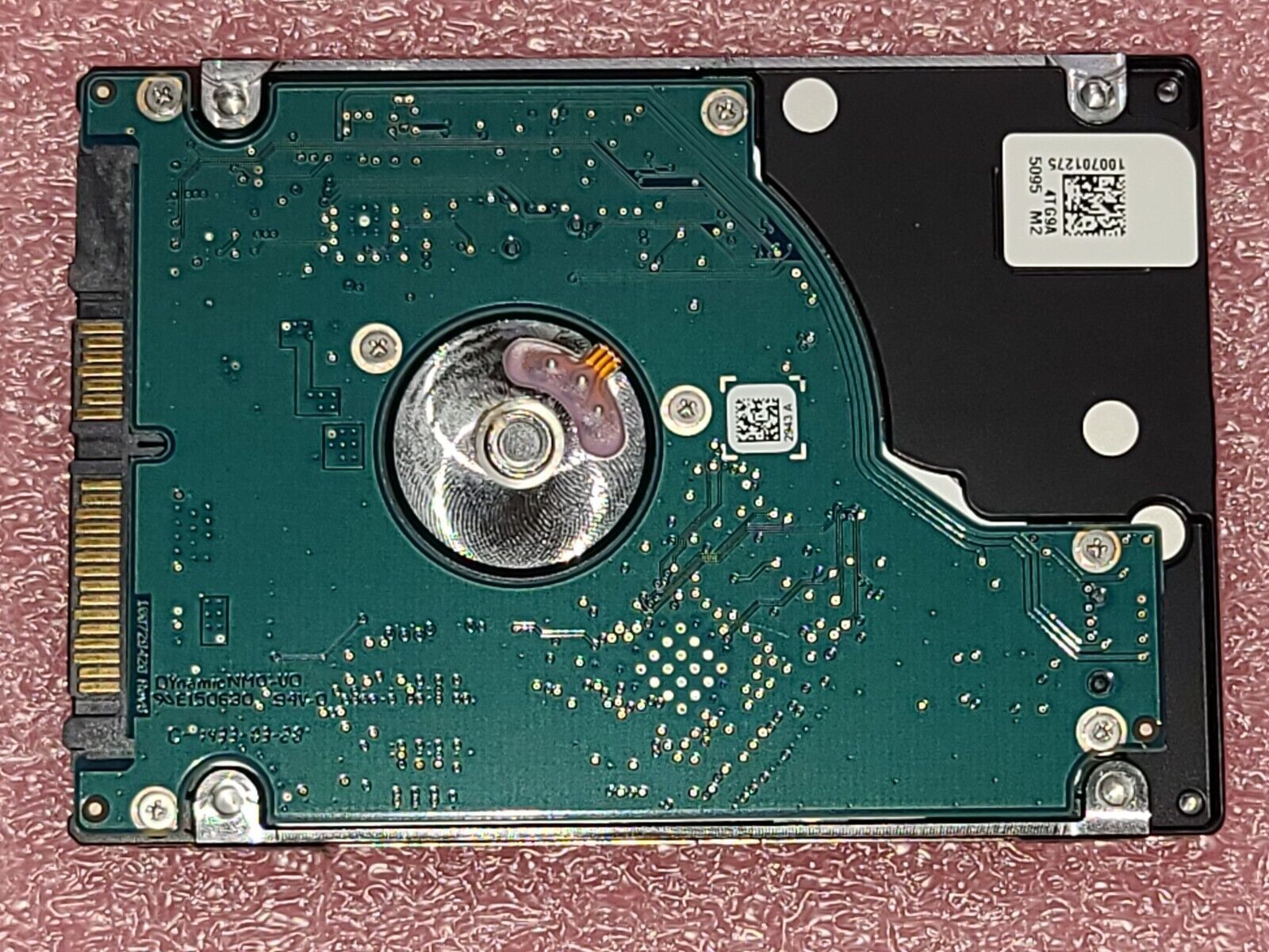 HDD Hard Drive 2.5  Toshiba Satellite M645-S4070 M645 M640