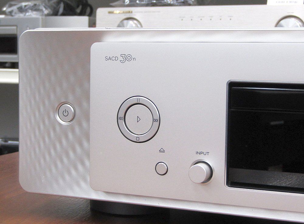SACDプレーヤー