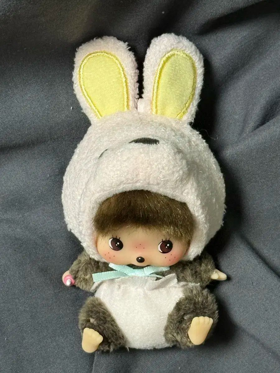 モンチッチ　ベビチッチ　ベビチッチのおともだち　ウサギのミュウ 2025年最新】ベビチッチ ミュウの人気アイテム - メルカリ