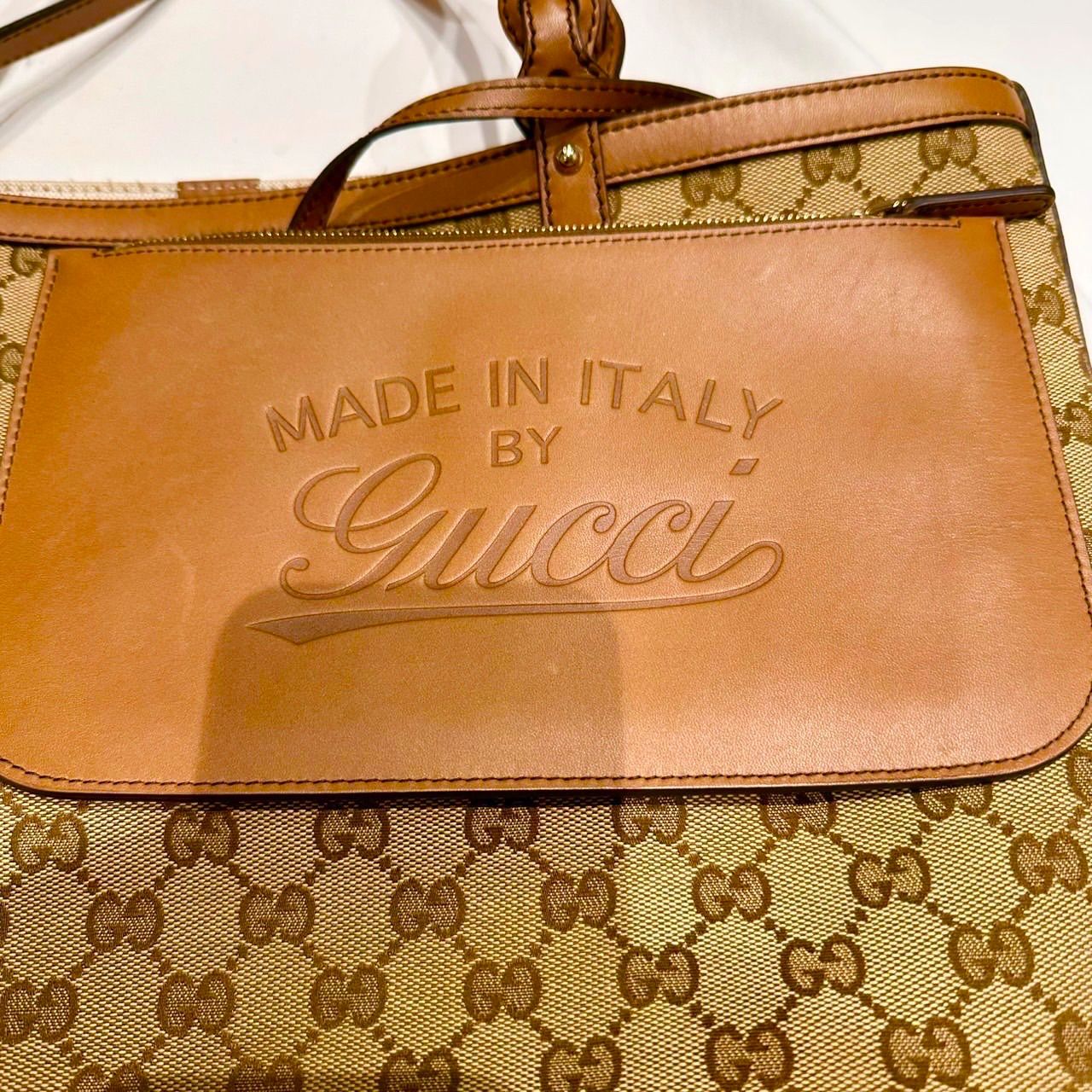 GUCCI グッチ トートバッグ