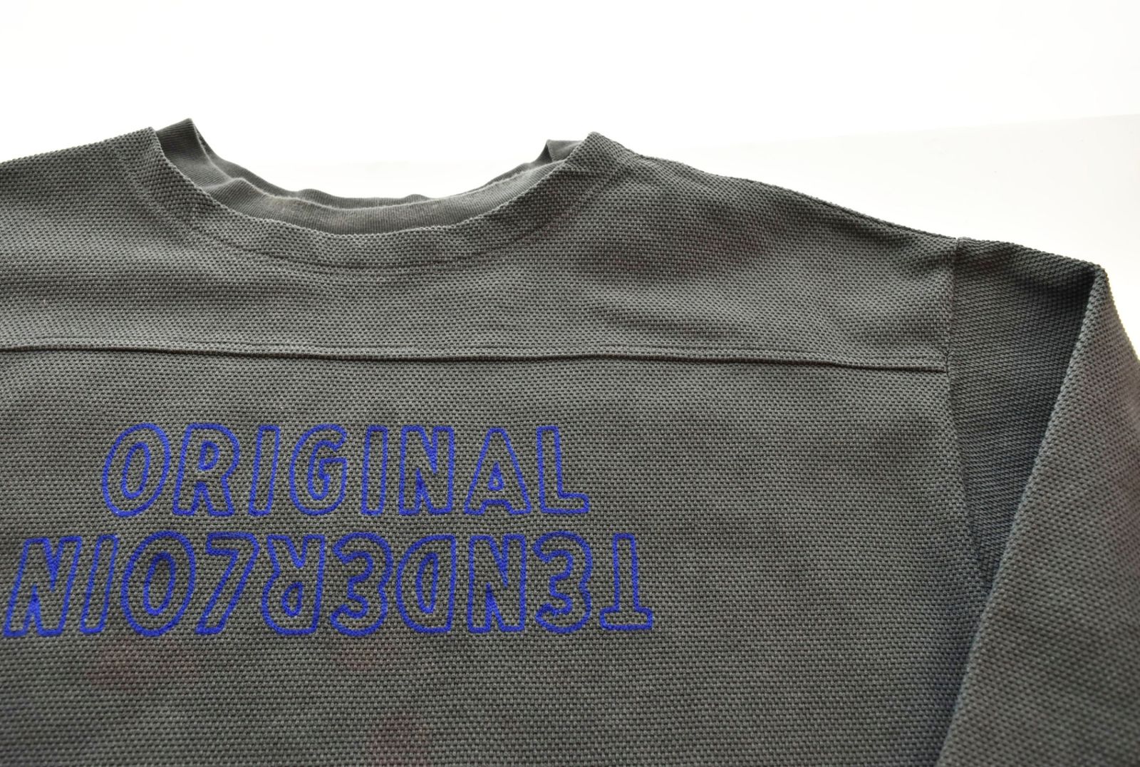 テンダーロイン TENDERLOIN MOSS STITCH NFL モス ステッチ 