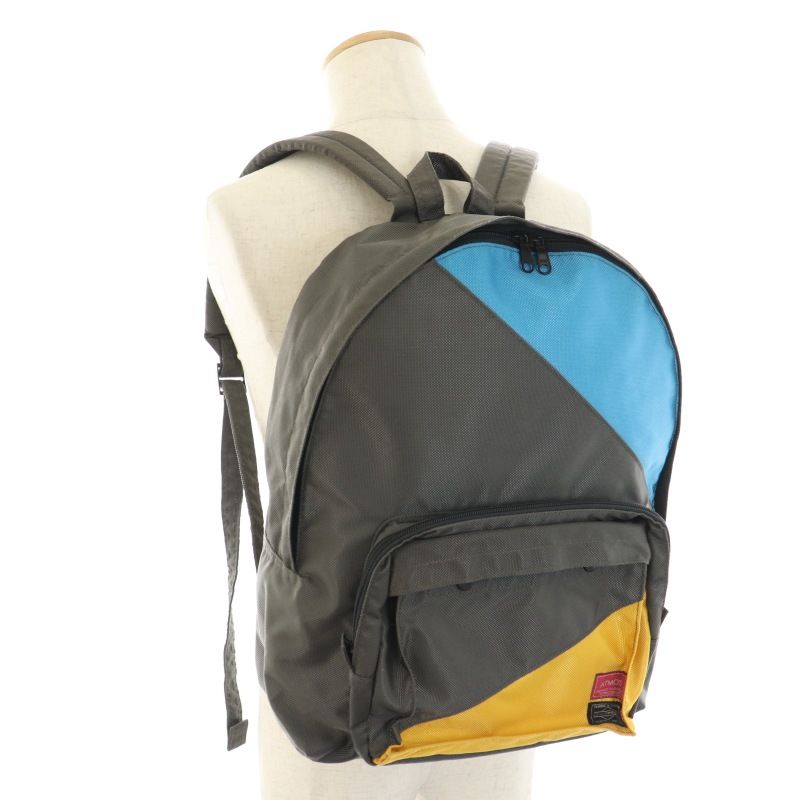 ATMOS×PORTER バックパック　レア atmos×porter リュック ATMOS×PORTER バックパック レア ATMOS×PORTER