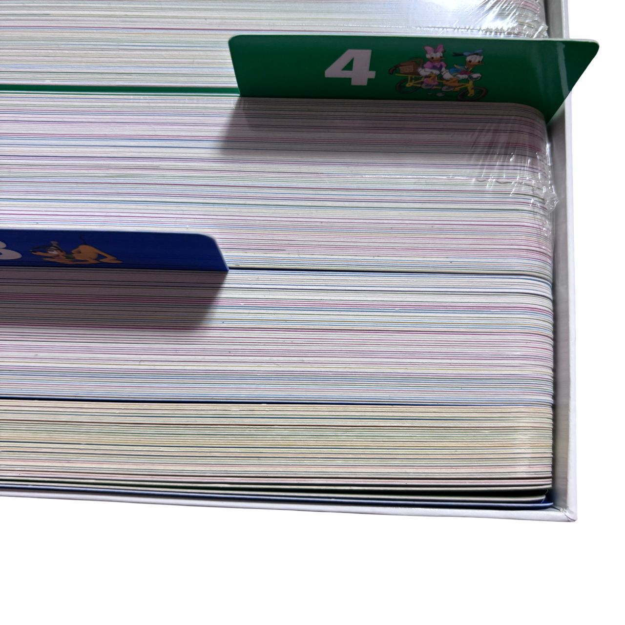 2017年ごろ】 トークアロングセット 両面デジタル DWEディズニー