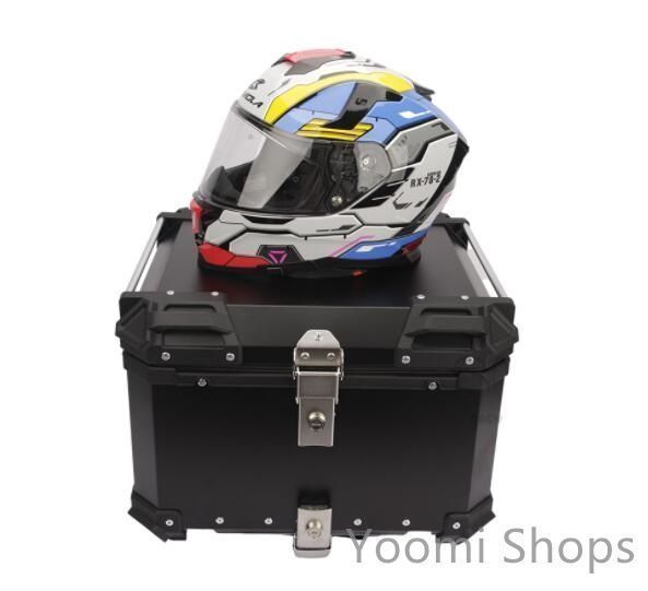 バイク用リアボックス