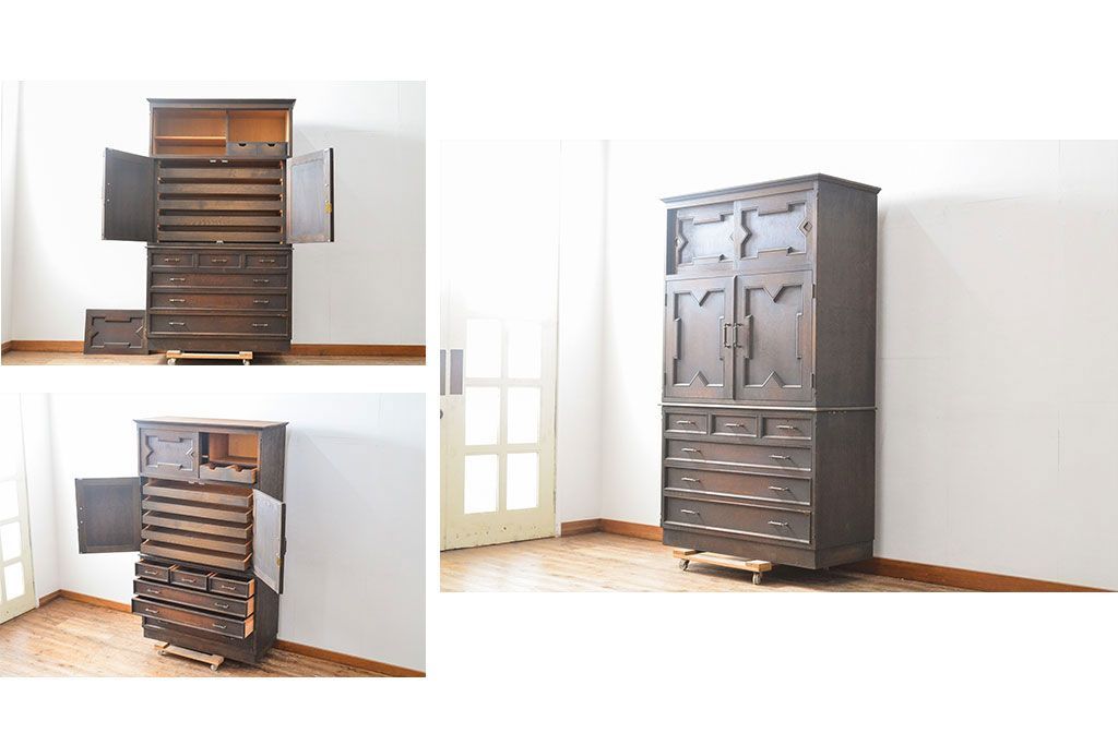 2025購入ホワイトデザインおしゃれタンス 2025年9月】白（チェスト