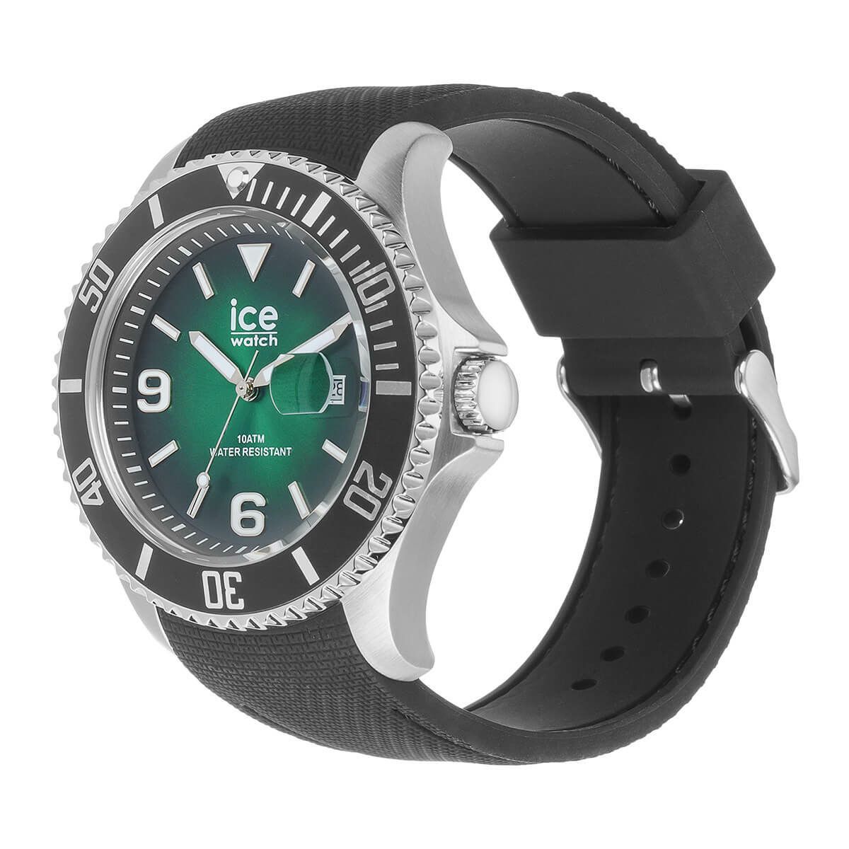 即納】ICE WATCH アイスウォッチ ICE steel アイススチール ディープ 
