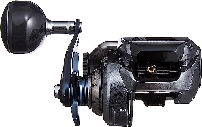 黒、グレー シマノ(SHIMANO) リール ジギング 18 グラップラー