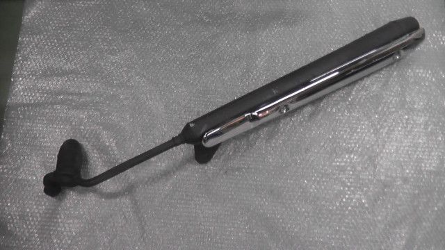 カブ50 プロ AA04-3203xxx の マフラー 傷 1760494009 BRIGHTFACE_UK