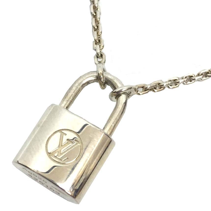 ルイヴィトン パンダンティフ ロックイット カデナ ネックレス aq11206 LOUIS VUITTON ルイヴィトン パンダンティフ ロックイット