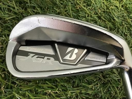 ブリヂストン TOUR B JGR HF1 5S アイアンセット IR Air Speeder G アイアン フレックスその他 メンズ 男性用 右利き 右用 Dランク ゴルフクラブ