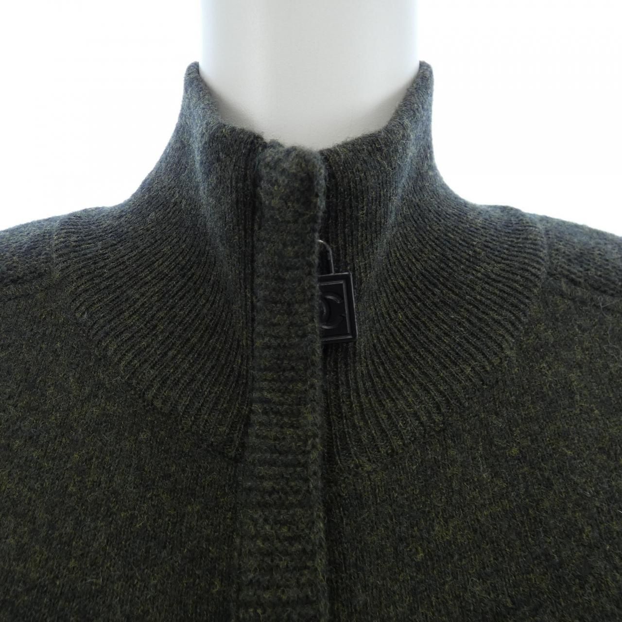 ロングカーディガン