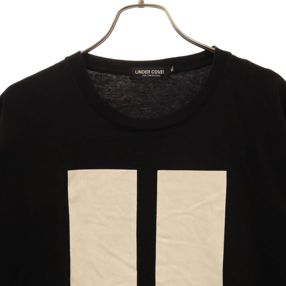 UNDERCOVER (アンダーカバー) U LOGO TEE Uロゴ プリント クルーネック 