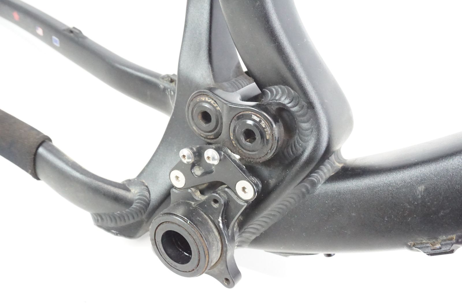 PIVOT 「ピボット」 MACH 6 ALLOY 2016年モデル フレーム PIVOT 「ピボット」 MACH 6 ALLOY 2016年モデル フレーム