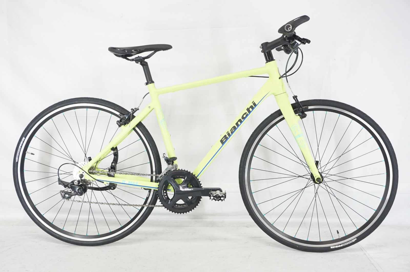 BIANCHI ビアンキ ROMA2 2017年モデル クロスバイク | バイチャリ阪急塚口店