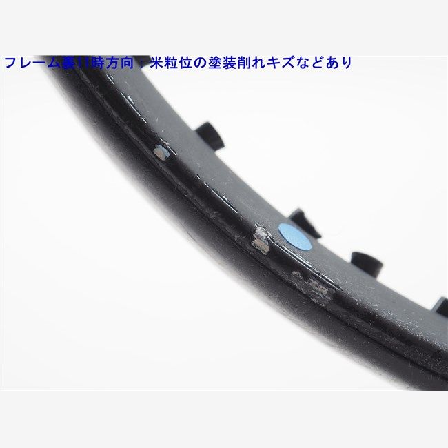 中古 テニスラケット ウィルソン ウルトラ 100 カウンターベール  