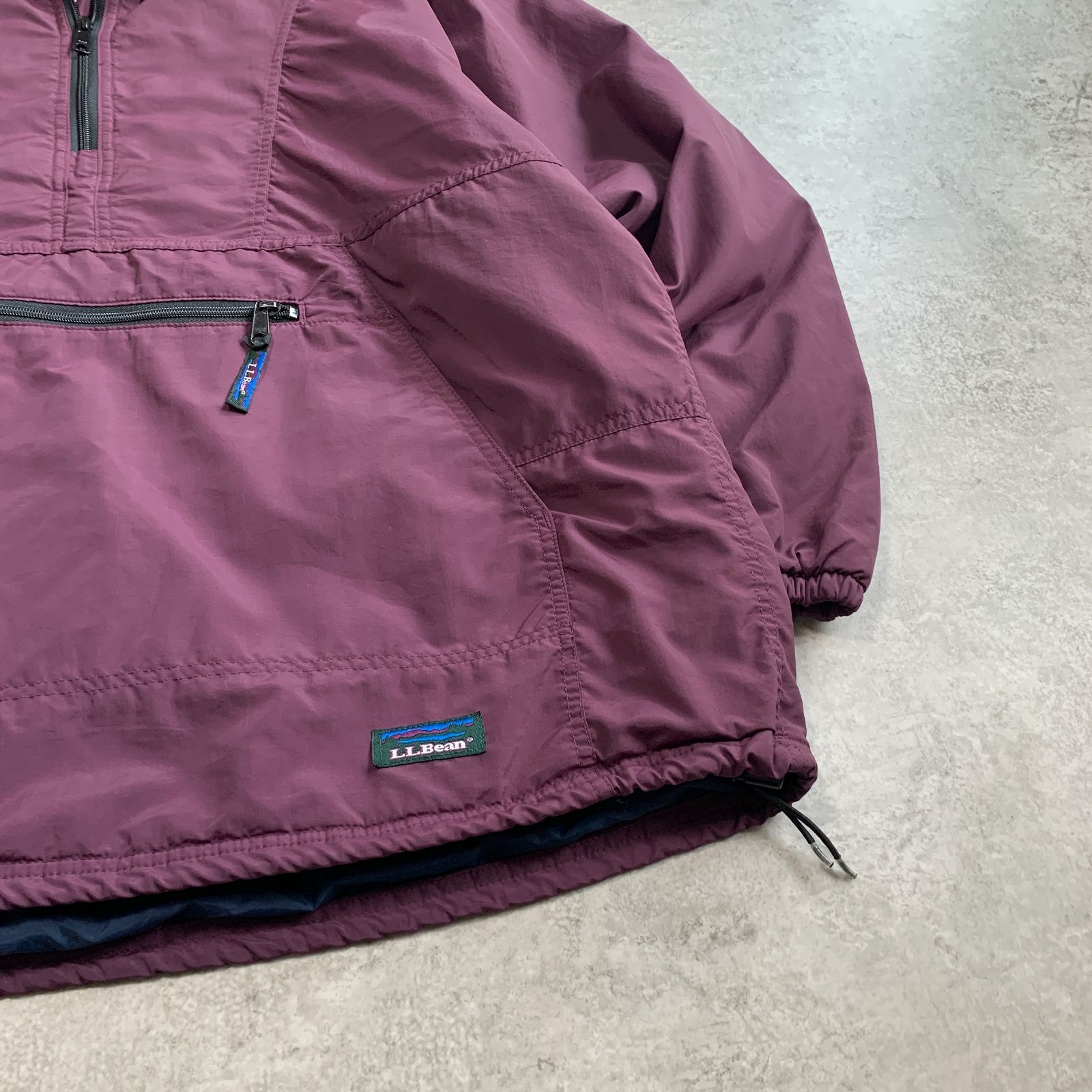 90s エルエルビーン シンサレート アノラック M 90s エルエルビーン シンサレート アノラック M L.L.BEAN エルエル