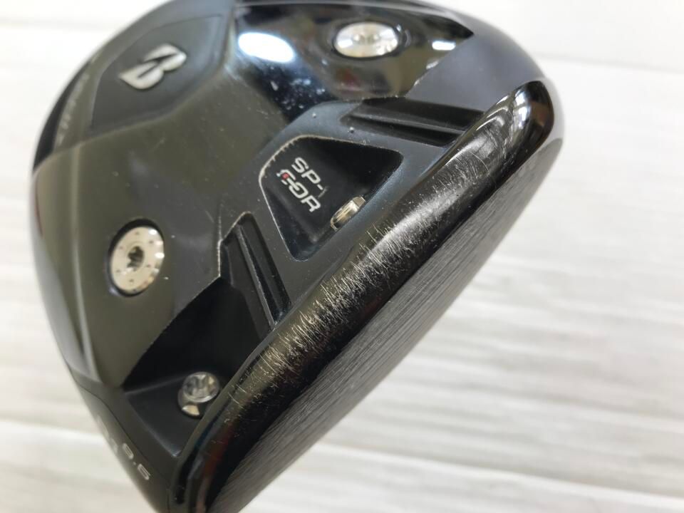 ブリジストン B2HT ドライバー 9.5° VENTUS BS6 S BRIDGESTONE - B2HT