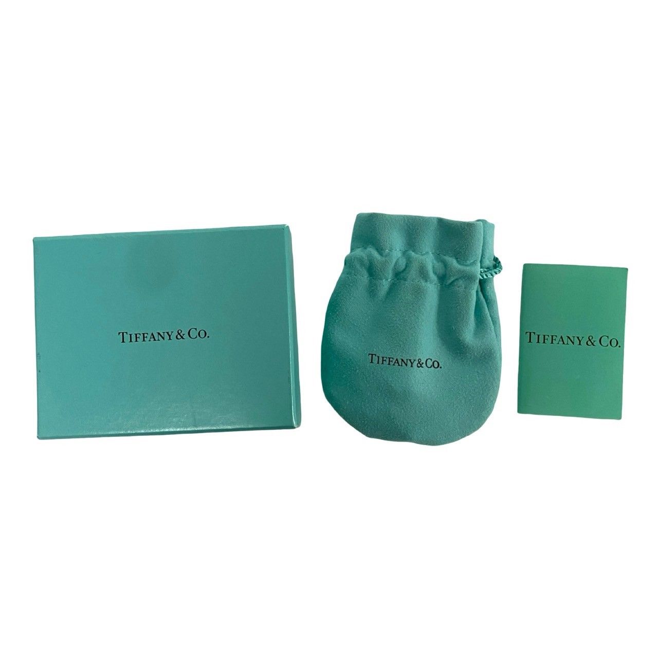 極 美品 箱 袋付 TIFFANY&Co. ティファニー ヴィンテージ ハートリンク