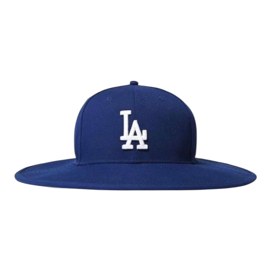HOMEGAME別注 ドジャース ロングブリムハット ニューエラ 71|2 NEW ERA LONG BRIM HAT