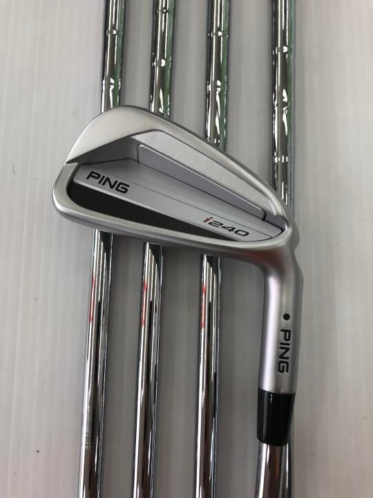 i240 S NSプロ950GH neo アイアンセット ピン 最短