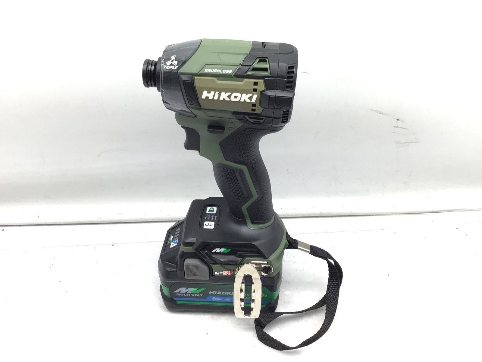 HiKOKI ハイコーキ 36Vコードレスインパクトドライバ WH36DD 2XHGSZ IT1XJWFLC0VU エコツール笠寺店 M02