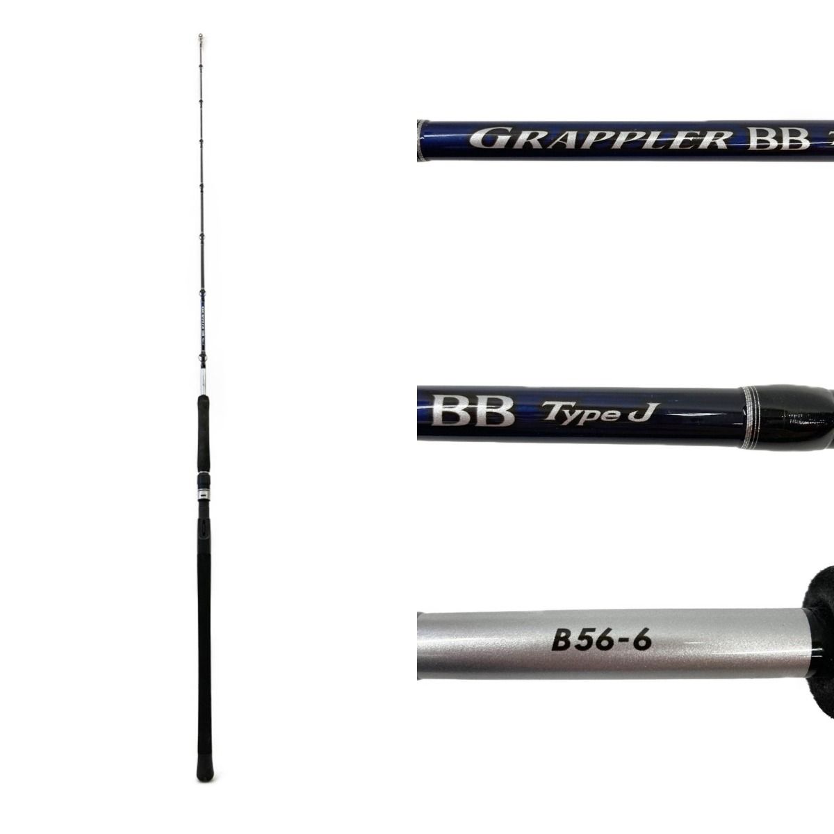 〇〇SHIMANO シマノ GRAPPLER BB グラップラーBB タイプJ B56-6 ルアー 