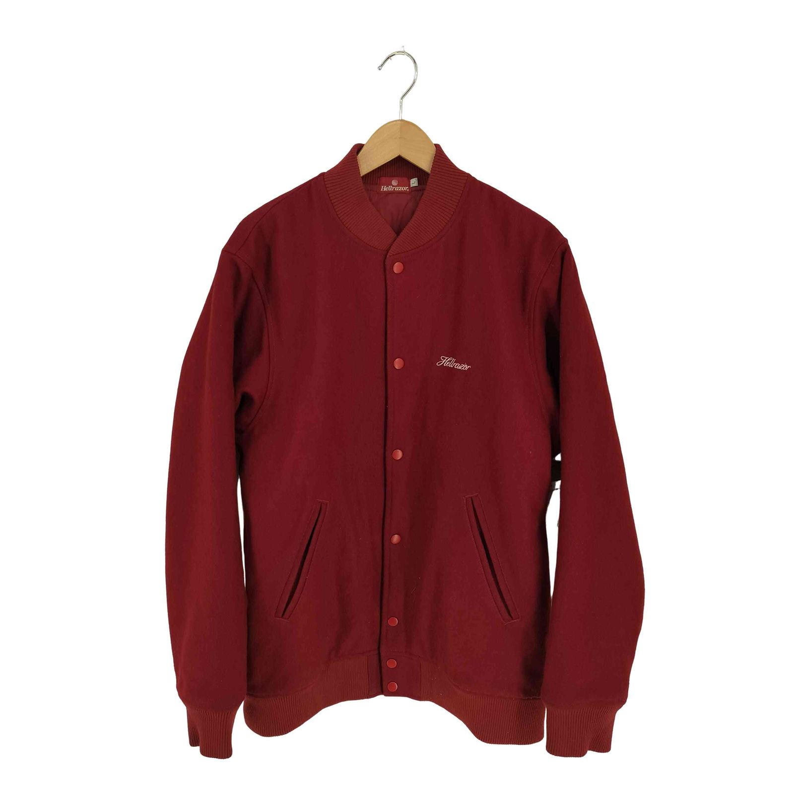 ヘルレイザー HELLRAZOR EMB logo Fullmelton stadium jump メンズ JPN