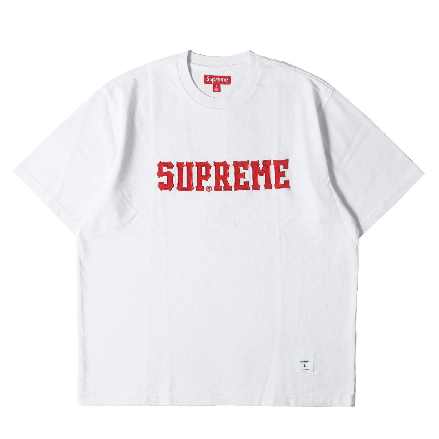新品】Supreme シュプリーム Tシャツ サイズ:L / 24AW ツイル 