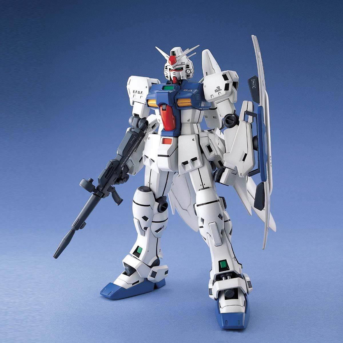 RX-78 GP03Sガンダム試作3号機　SDガンダム　カードダス　マーメイド Amazon | TAMASHII NATIONS ROBOT魂 機動戦士ガンダム0083