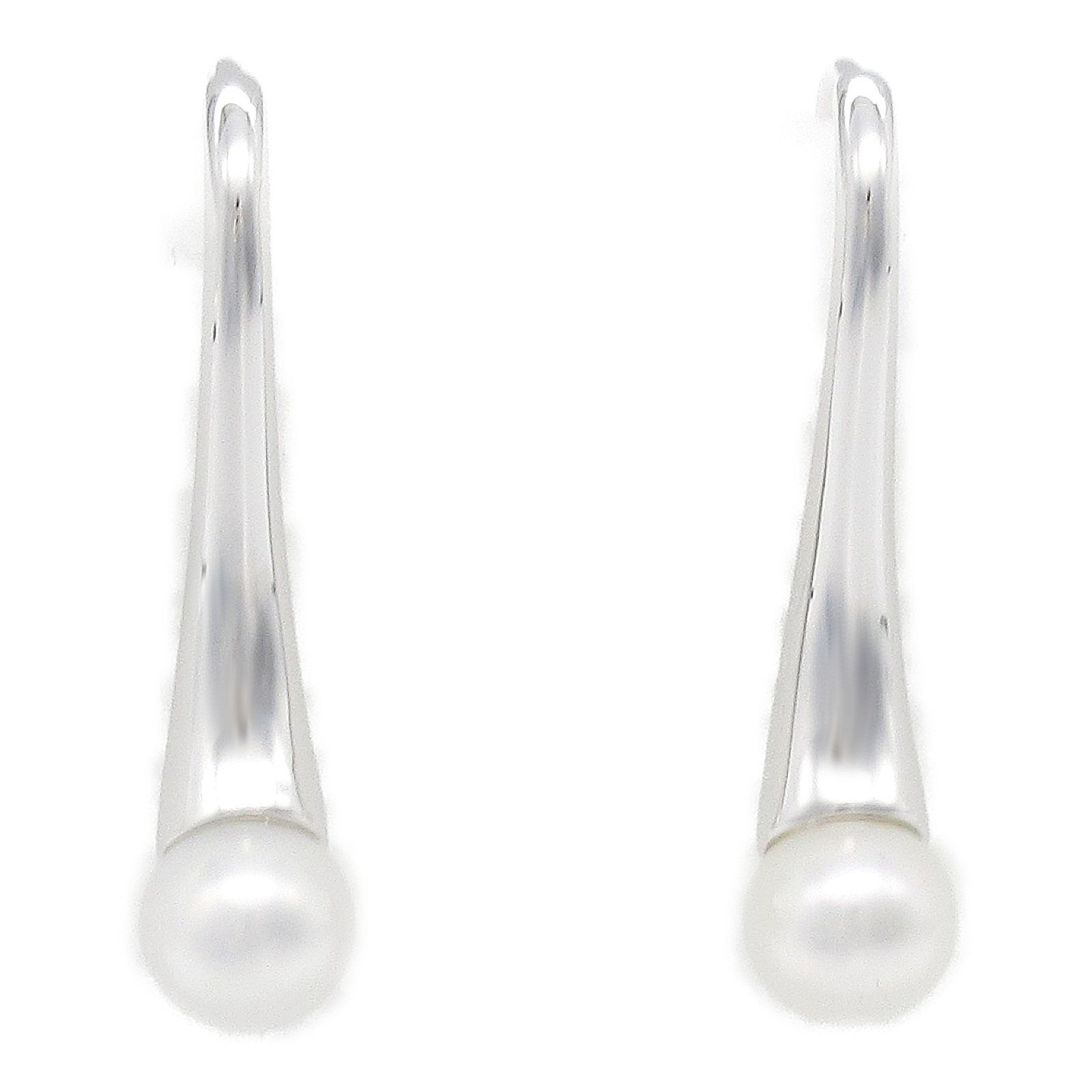 美品☆ミキモト ピアス☆パール K18 WG MIKIMOTO ホワイトゴールド 楽天市場】【本物保証】 新品同様 ミキモト MIKIMOTO 一粒パール