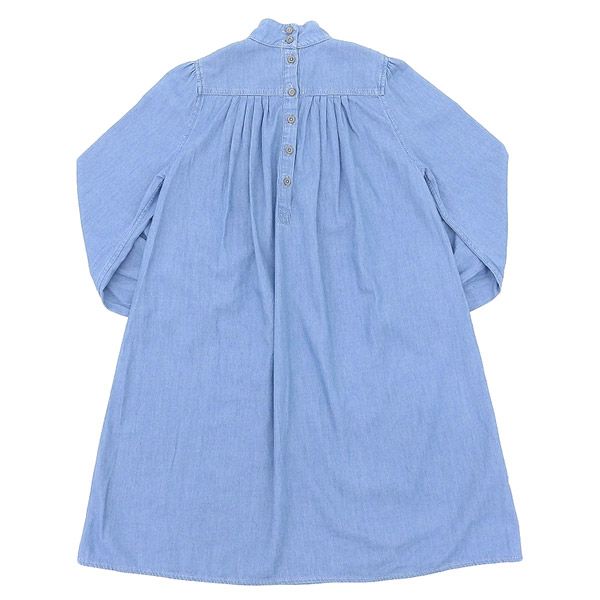 ALEXA CHUNG アレクサチャン デニム ワンピース X SMALL 薄手 レディース 253464