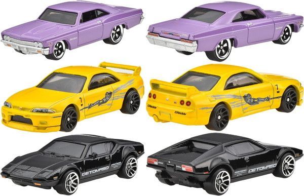 新品 ホットウィール(Hot Wheels) スペシャルセットC(ワイルド・スピード テーマ アソート 10台+ブールバード 2024年8月単品販売 5 台+カーカルチャー ジャパンヒストリックス4 2台+ベーシックカー 1台) [佐川急便] - メルカリ